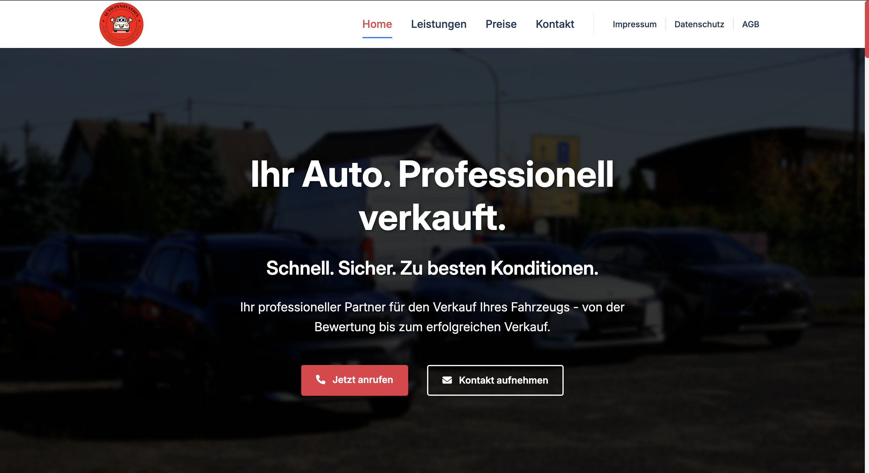 Auto Innovation